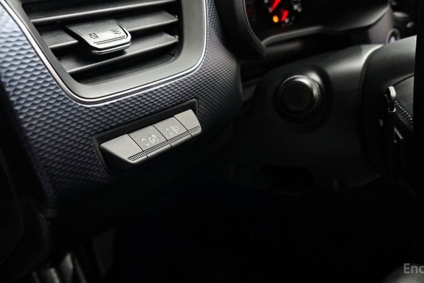 2021 Renault Samsung XM3 с пробегом 37 304 км