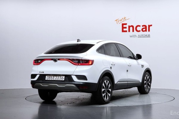 2022 Renault Samsung XM3 с пробегом 111 308 км