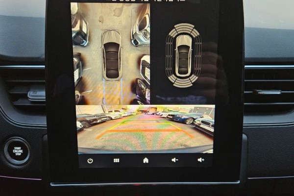 2021 Renault Samsung XM3 с пробегом 65 067 км