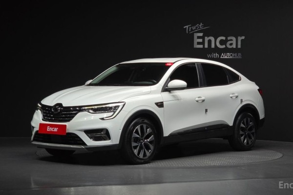 2022 Renault Samsung XM3 с пробегом 103 847 км