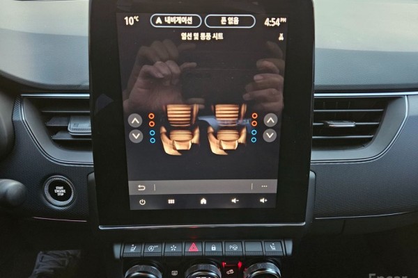 2021 Renault Samsung XM3 с пробегом 65 067 км