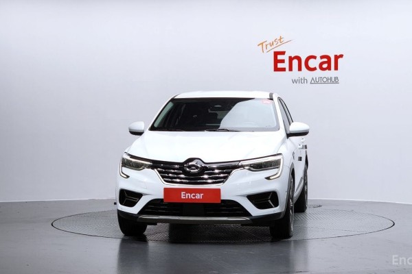 2022 Renault Samsung XM3 с пробегом 111 308 км