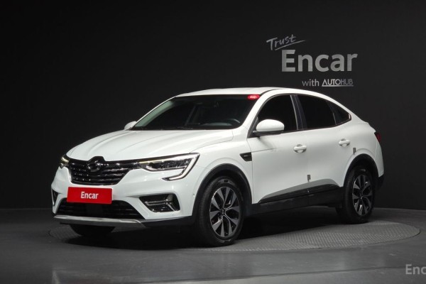 2022 Renault Samsung XM3 с пробегом 102 016 км