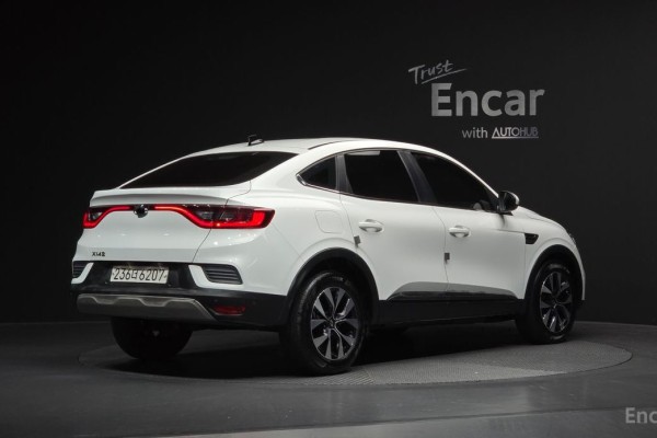 2022 Renault Samsung XM3 с пробегом 103 847 км