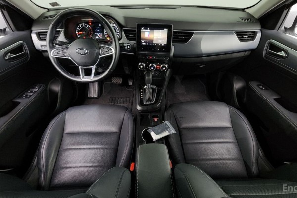 2021 Renault Samsung XM3 с пробегом 39 960 км