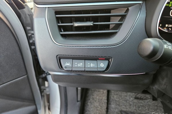 2021 Renault Samsung XM3 с пробегом 65 067 км