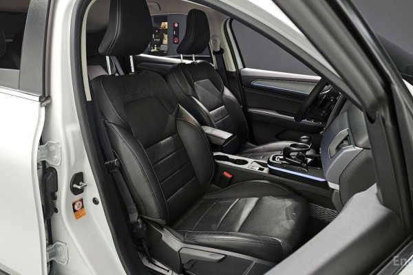 2021 Renault Samsung XM3 с пробегом 80 056 км