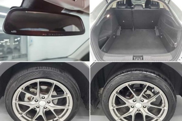 2021 Renault Samsung XM3 с пробегом 47 700 км