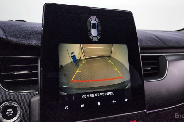 2022 Renault Samsung XM3 с пробегом 87 810 км