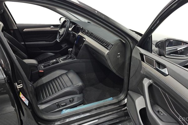 2022 Volkswagen Passat с пробегом 100 546 км