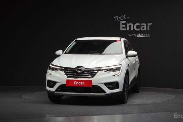 2022 Renault Samsung XM3 с пробегом 103 847 км
