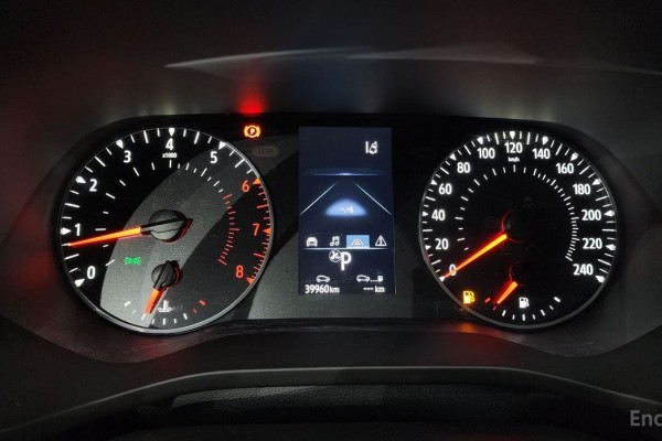 2021 Renault Samsung XM3 с пробегом 39 960 км