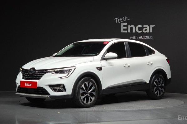 2022 Renault Samsung XM3 с пробегом 84 774 км