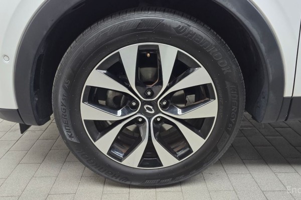 2022 Renault Samsung XM3 с пробегом 102 016 км