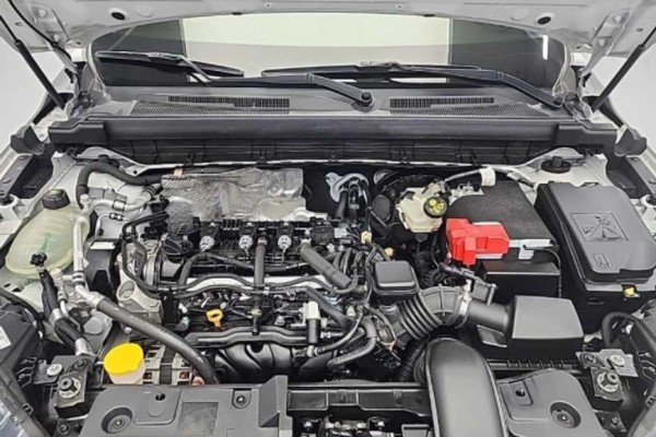 2021 Renault Samsung XM3 с пробегом 47 700 км