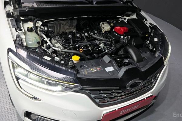 2022 Renault Samsung XM3 с пробегом 89 062 км