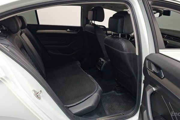 2021 Volkswagen Passat с пробегом 76 654 км