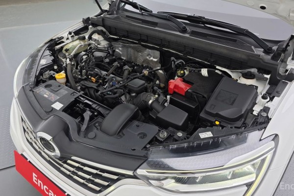 2021 Renault Samsung XM3 с пробегом 100 280 км