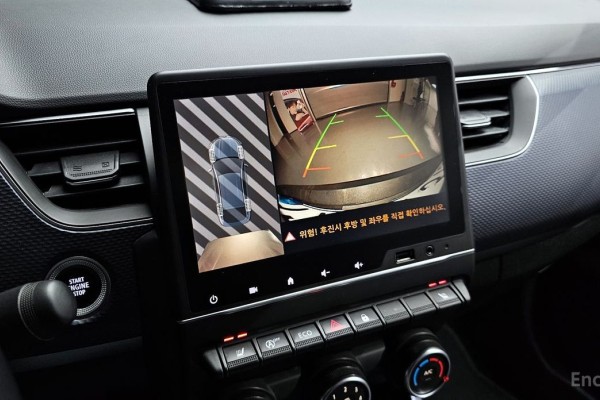 2021 Renault Samsung XM3 с пробегом 37 304 км