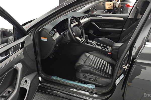 2022 Volkswagen Passat с пробегом 100 546 км