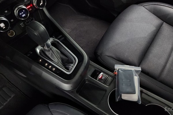 2021 Renault Samsung XM3 с пробегом 39 960 км