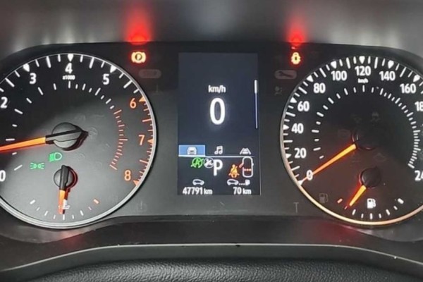 2021 Renault Samsung XM3 с пробегом 47 700 км
