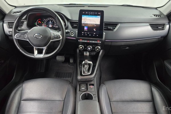 2022 Renault Samsung XM3 с пробегом 102 016 км