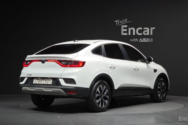 2022 Renault Samsung XM3 с пробегом 84 774 км