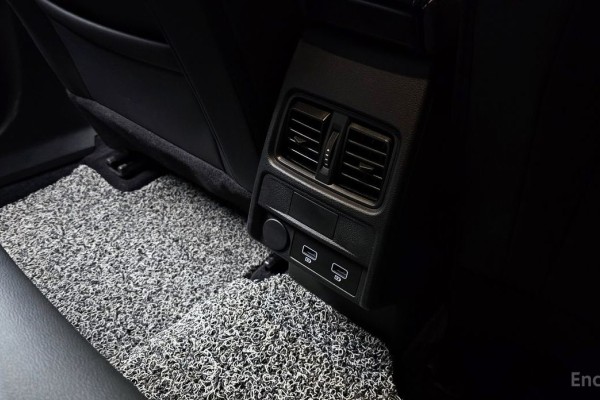 2021 Renault Samsung XM3 с пробегом 51 352 км