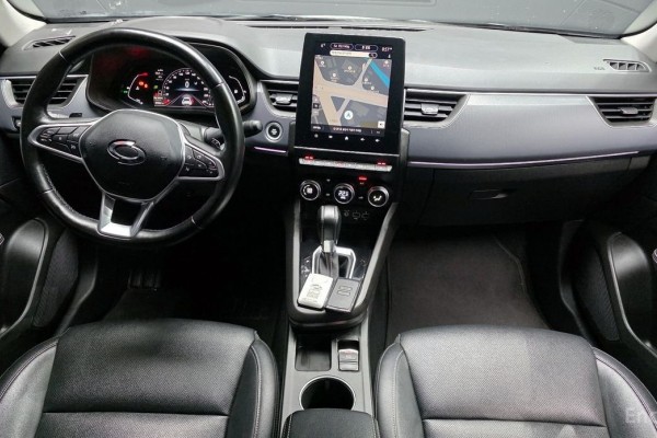 2022 Renault Samsung XM3 с пробегом 89 062 км