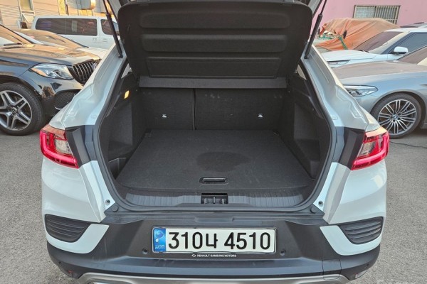 2021 Renault Samsung XM3 с пробегом 65 067 км