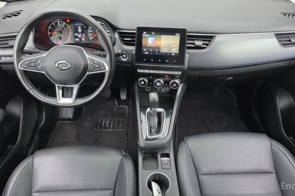 2021 Renault Samsung XM3 с пробегом 100 280 км