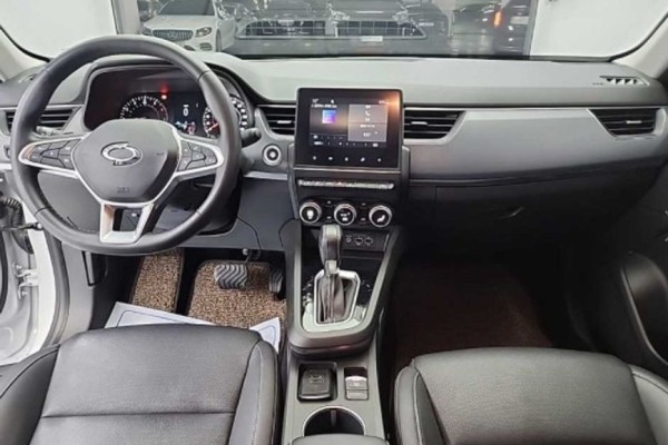 2021 Renault Samsung XM3 с пробегом 47 700 км