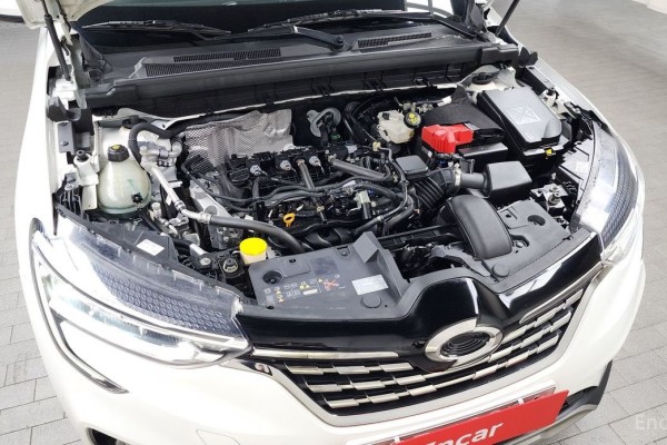 2022 Renault Samsung XM3 с пробегом 111 308 км