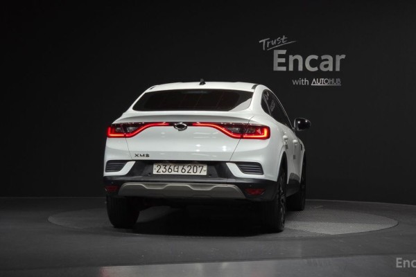 2022 Renault Samsung XM3 с пробегом 103 847 км