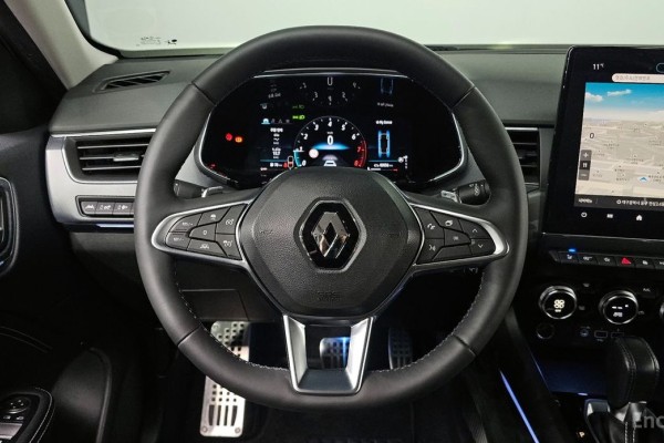 2021 Renault Samsung XM3 с пробегом 80 056 км