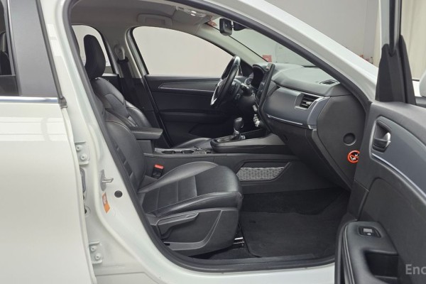 2022 Renault Samsung XM3 с пробегом 102 016 км