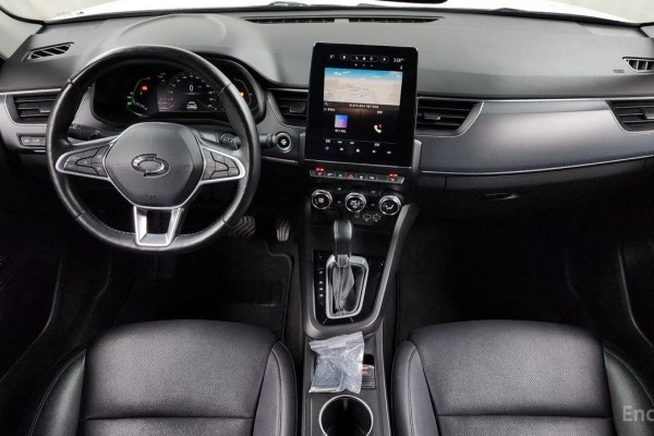 2022 Renault Samsung XM3 с пробегом 111 308 км