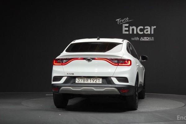 2022 Renault Samsung XM3 с пробегом 84 774 км