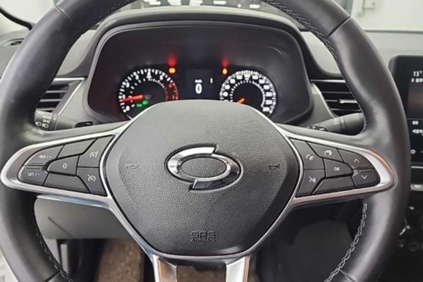 2021 Renault Samsung XM3 с пробегом 47 700 км