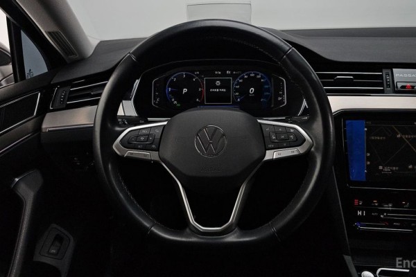2022 Volkswagen Passat с пробегом 100 546 км