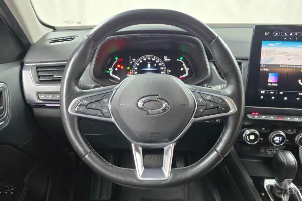 2022 Renault Samsung XM3 с пробегом 102 016 км