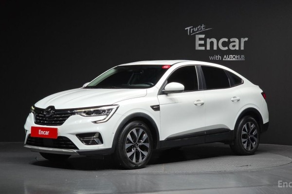 2022 Renault Samsung XM3 с пробегом 94 985 км