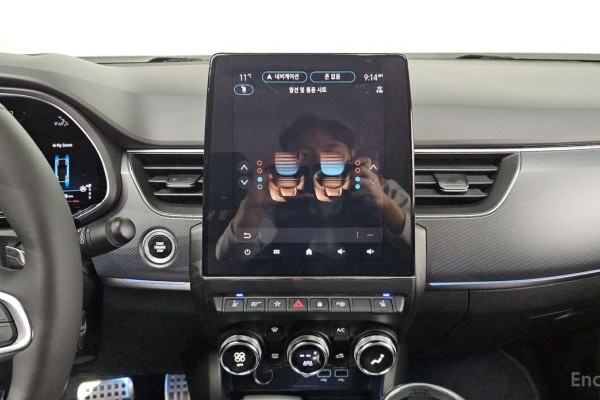 2021 Renault Samsung XM3 с пробегом 80 056 км