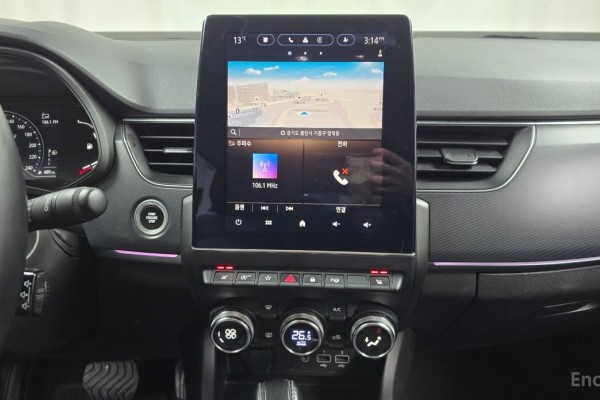 2022 Renault Samsung XM3 с пробегом 102 016 км