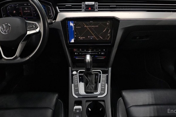 2022 Volkswagen Passat с пробегом 100 546 км
