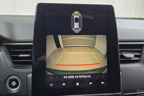 2022 Renault Samsung XM3 с пробегом 102 016 км