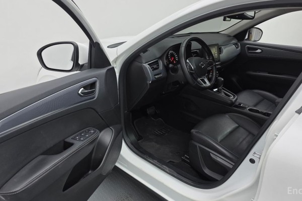 2021 Renault Samsung XM3 с пробегом 100 280 км