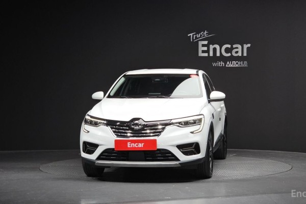 2022 Renault Samsung XM3 с пробегом 98 149 км