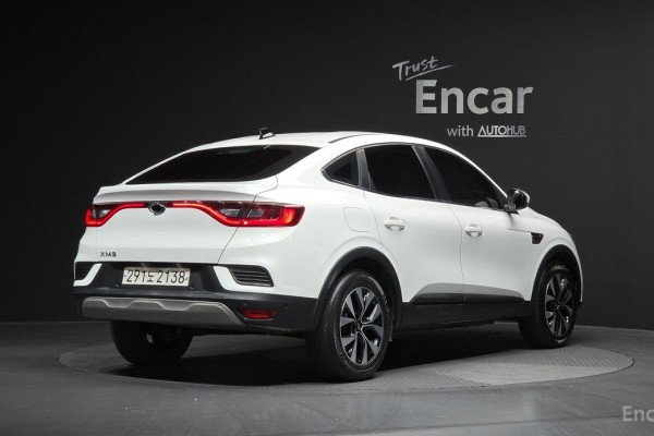 2022 Renault Samsung XM3 с пробегом 94 985 км